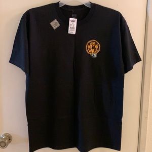 Mens Vans Off The Wall T-Shirt